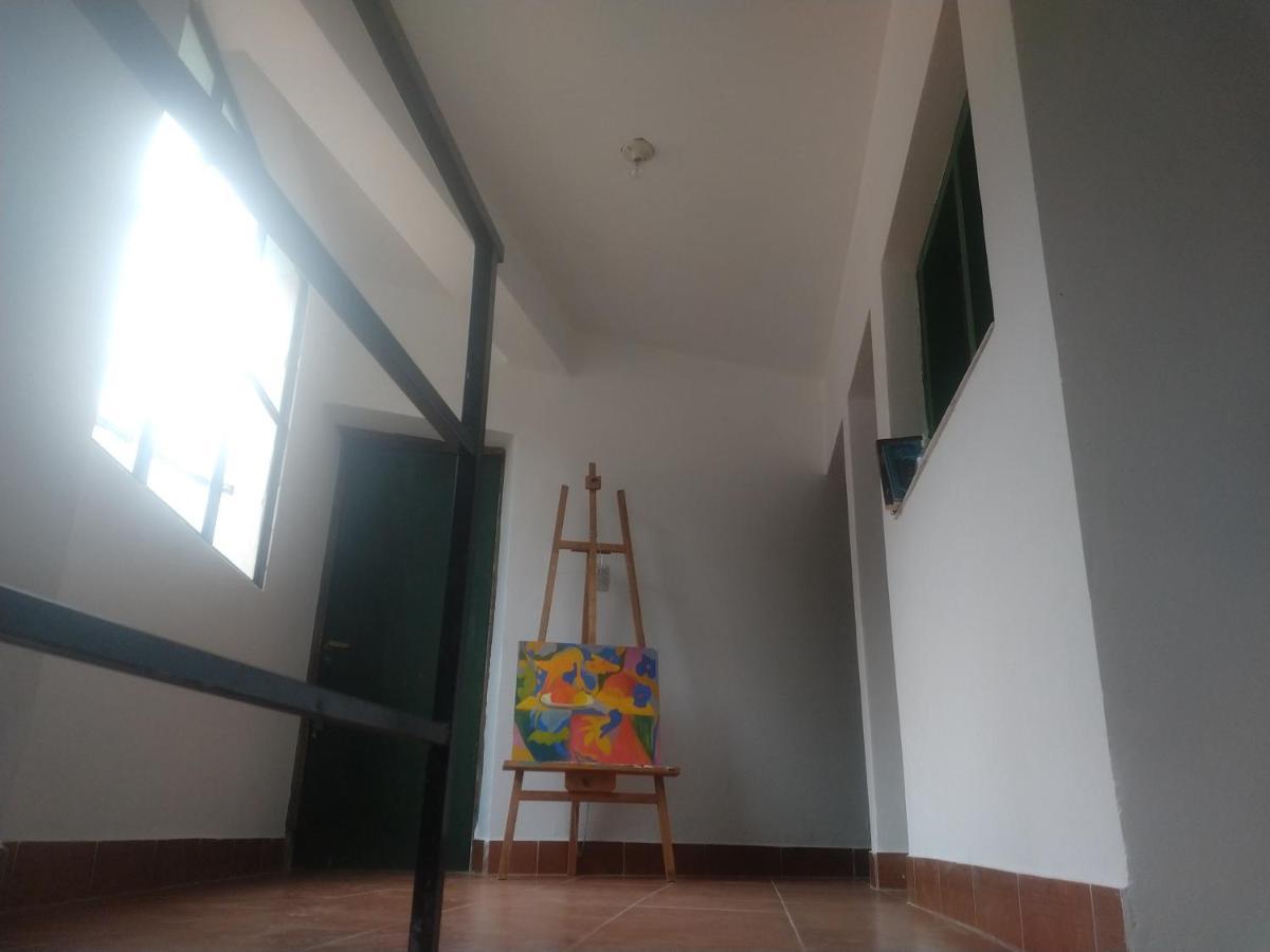 El Hostelito Iruya Exterior foto